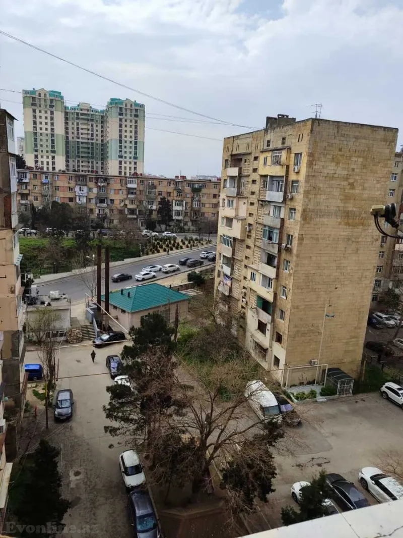 Satılır 4 otaqlı Mənzil Köhnə tikili 105 m² 8-ci kilometr - şəkil 12