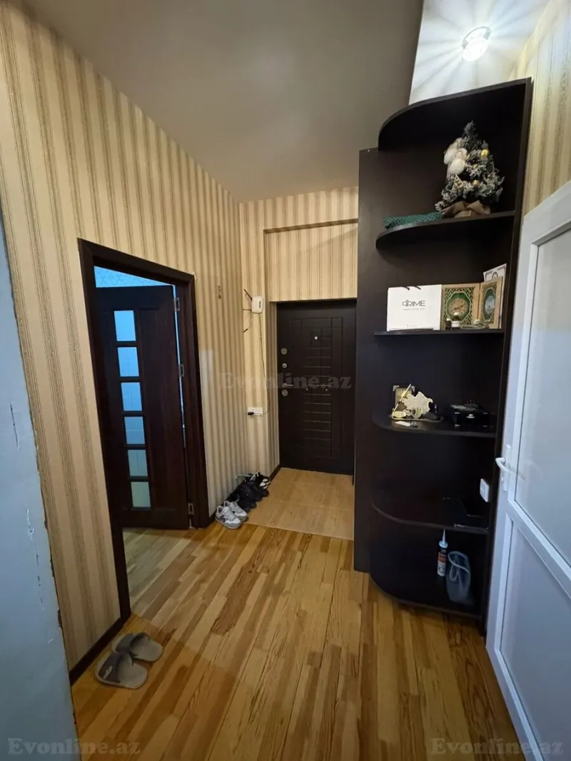 Satılır 2 otaqlı Mənzil Yeni tikili 65 m² Əhmədli - şəkil 4