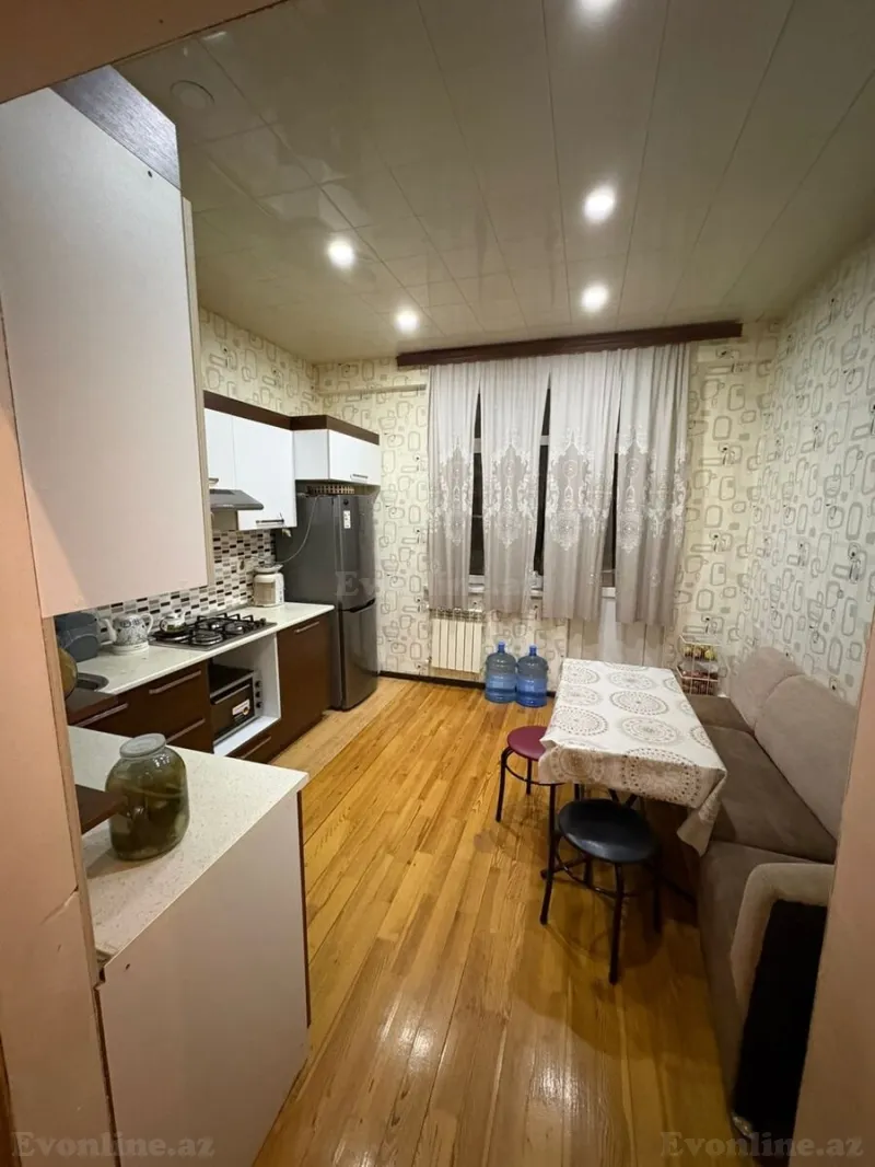 Satılır 2 otaqlı Mənzil Yeni tikili 65 m² Əhmədli - şəkil 9