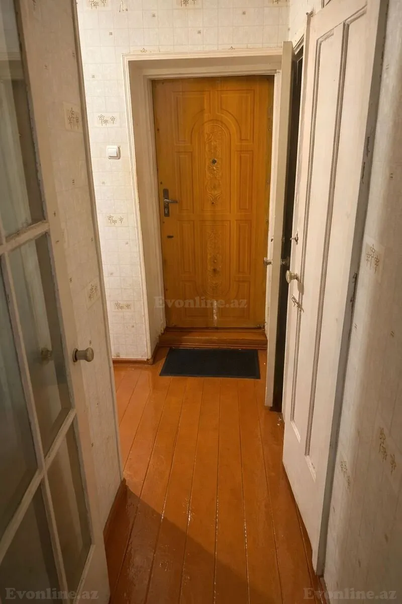 Satılır 2 otaqlı Mənzil Köhnə tikili 50 m² Hövsan - şəkil 7