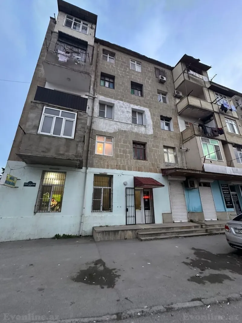 Satılır 2 otaqlı Mənzil Köhnə tikili 50 m² Hövsan - şəkil 13