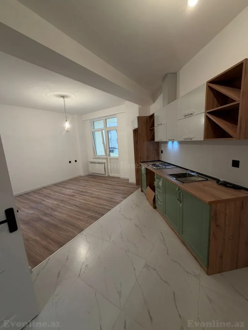 Satılır 2 otaqlı Mənzil Yeni tikili 44 m² 8-ci mikrorayon