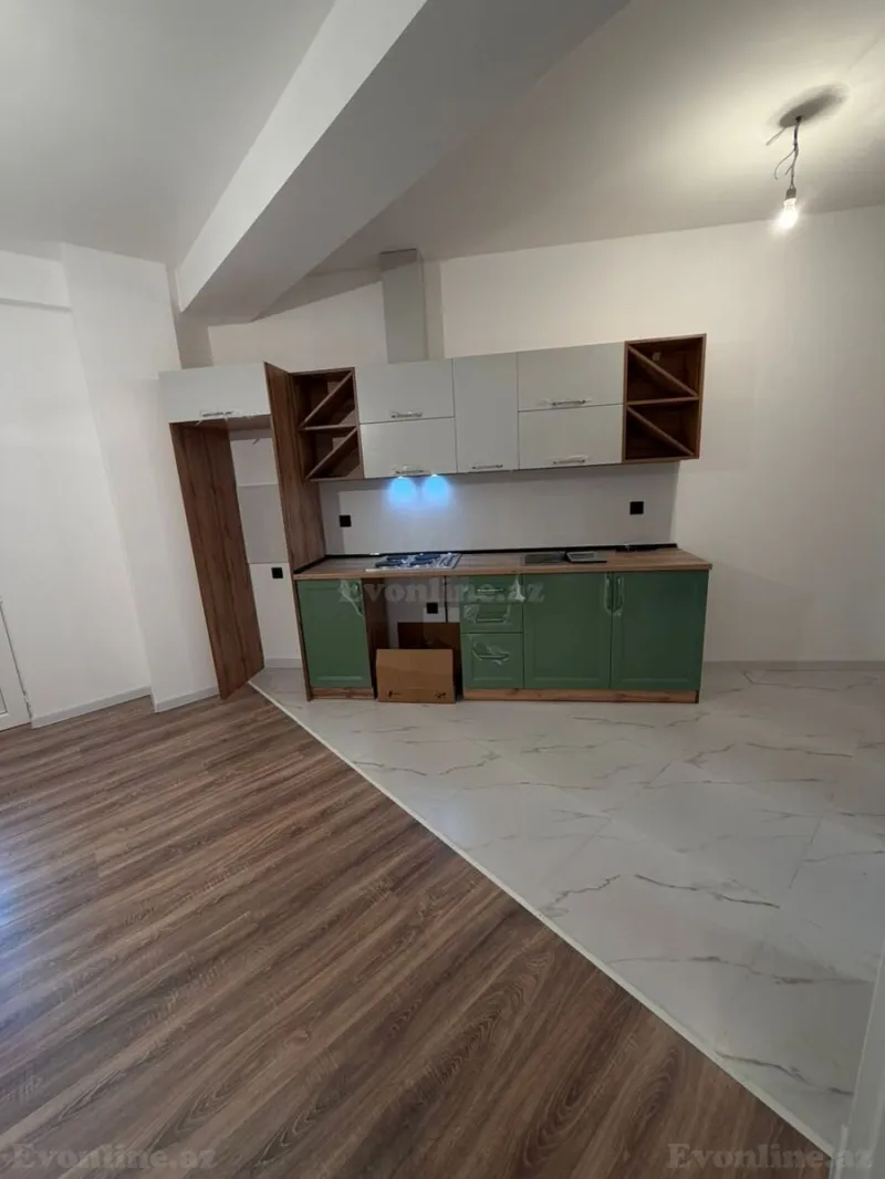 Satılır 2 otaqlı Mənzil Yeni tikili 44 m² 8-ci mikrorayon - şəkil 3