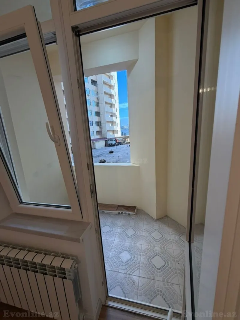 Satılır 2 otaqlı Mənzil Yeni tikili 44 m² 8-ci mikrorayon - şəkil 6
