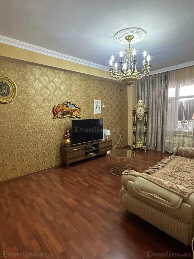 Satılır 3 otaqlı Mənzil Yeni tikili 73 m² Əhmədli