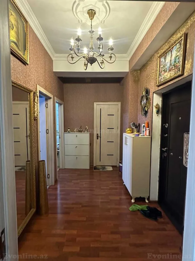 Satılır 3 otaqlı Mənzil Yeni tikili 73 m² Əhmədli - şəkil 7