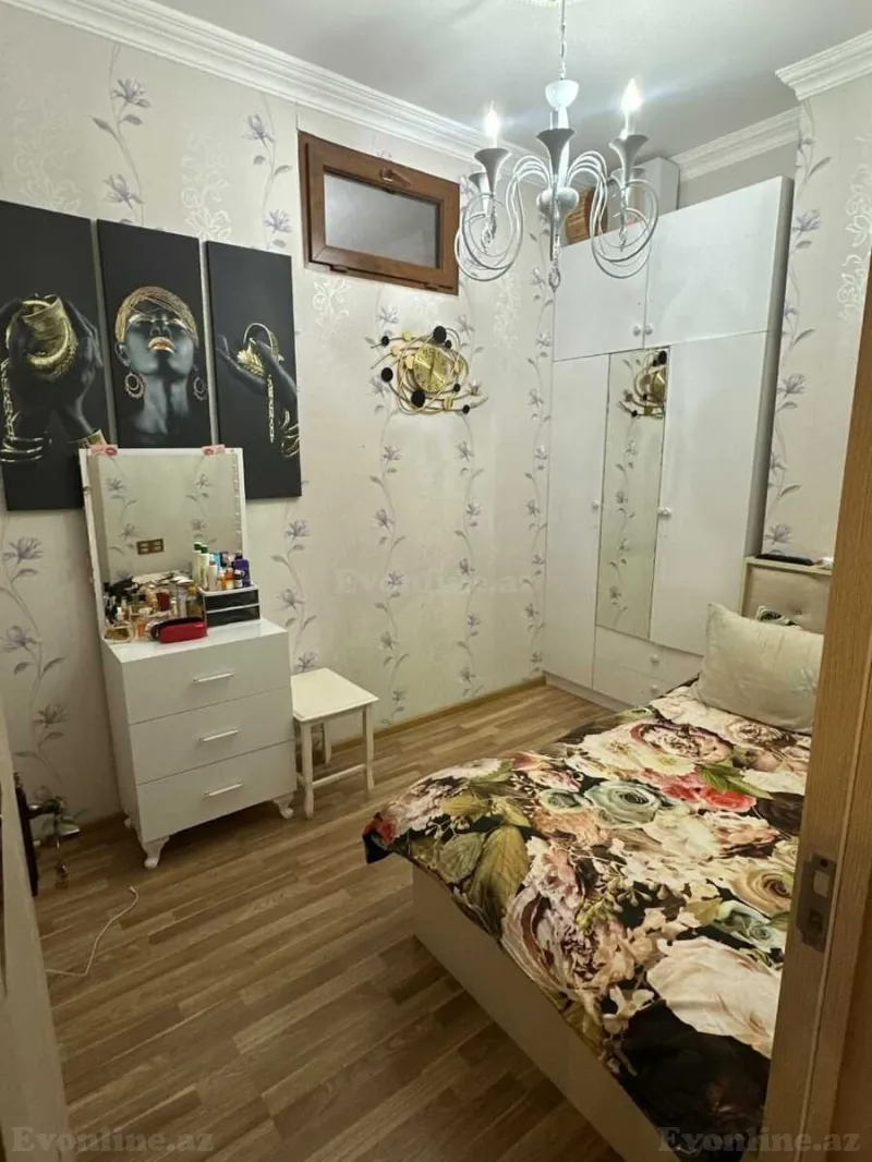 Satılır 3 otaqlı Mənzil Yeni tikili 73 m² Əhmədli - şəkil 8