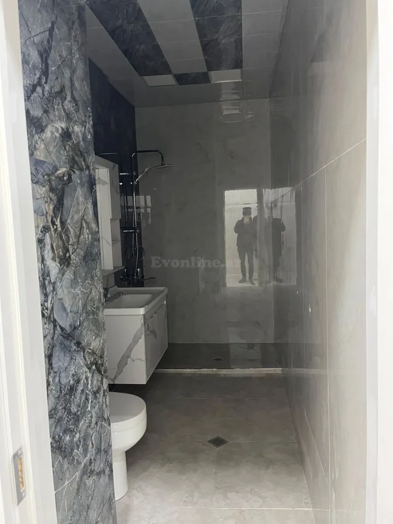 Satılır 2 otaqlı Mənzil Yeni tikili 62 m² Əhmədli - şəkil 2