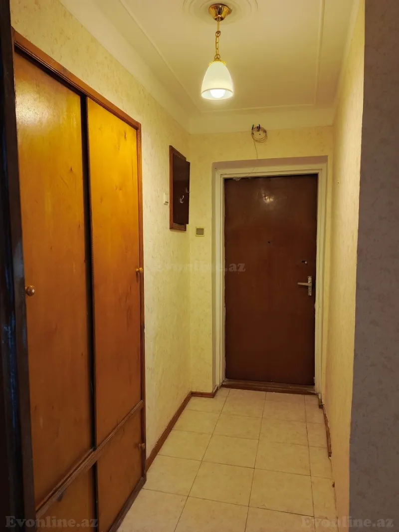 Kirayə verilir 2 otaqlı Mənzil Köhnə tikili 50 m² Yasamal