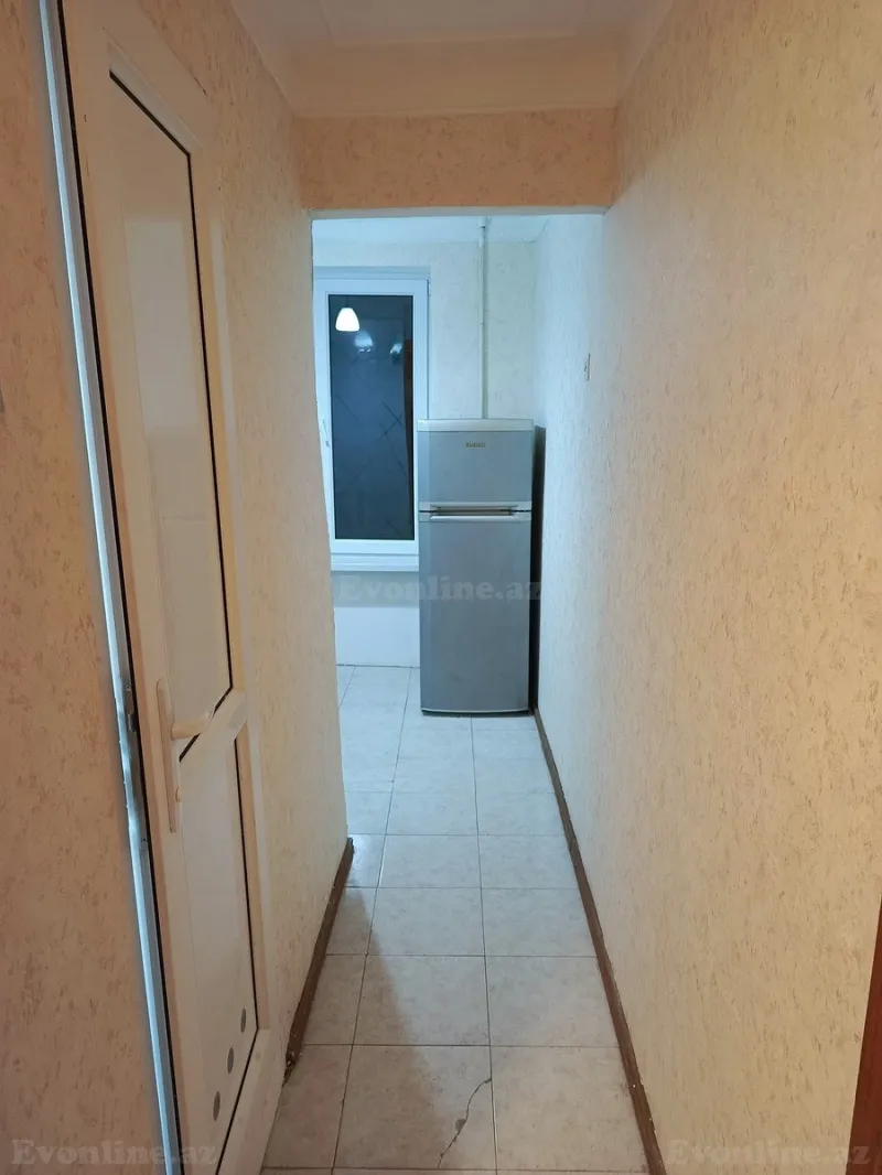 Kirayə verilir 2 otaqlı Mənzil Köhnə tikili 50 m² Yasamal - şəkil 3