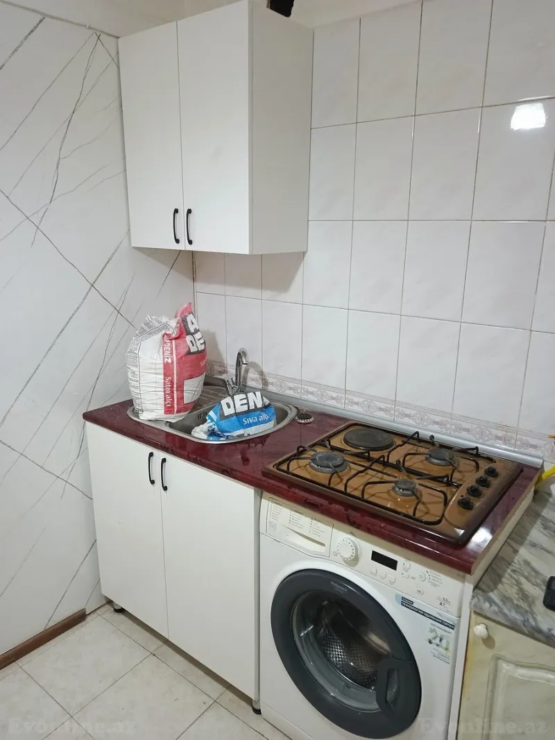 Kirayə verilir 2 otaqlı Mənzil Köhnə tikili 50 m² Yasamal - şəkil 5