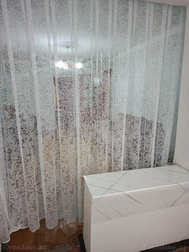 Kirayə verilir 2 otaqlı Mənzil Köhnə tikili 50 m² Yasamal - şəkil 11