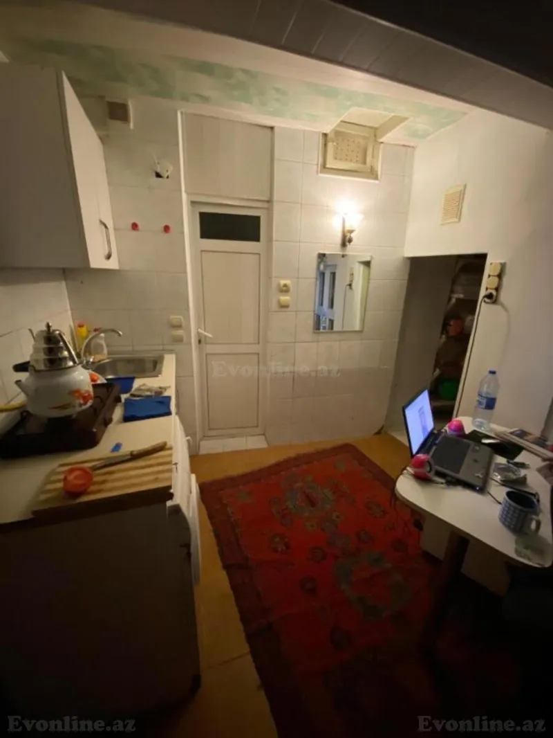 Kirayə verilir 1 otaqlı Mənzil Köhnə tikili 30 m² İçərişəhər m. - şəkil 15