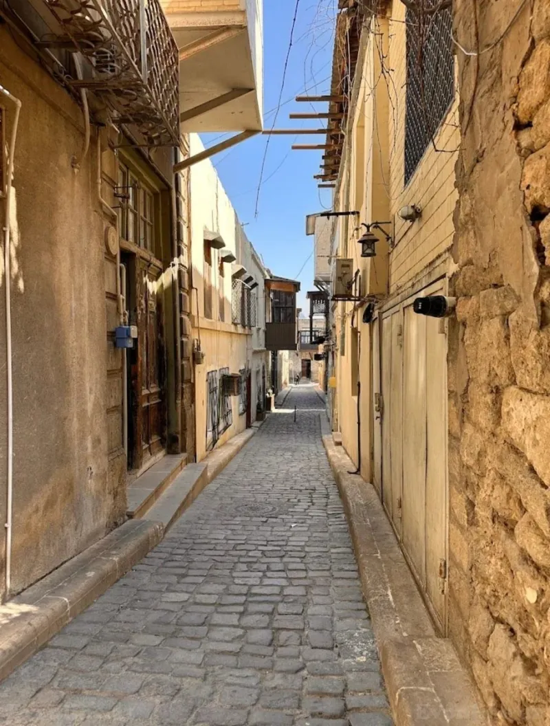 Kirayə verilir 1 otaqlı Mənzil Köhnə tikili 30 m² İçərişəhər m. - şəkil 16