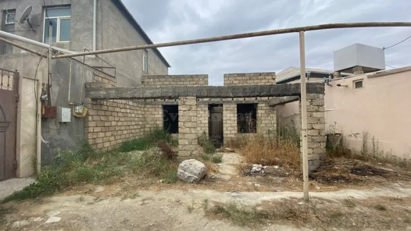 Xırdalanda torpaq satılır