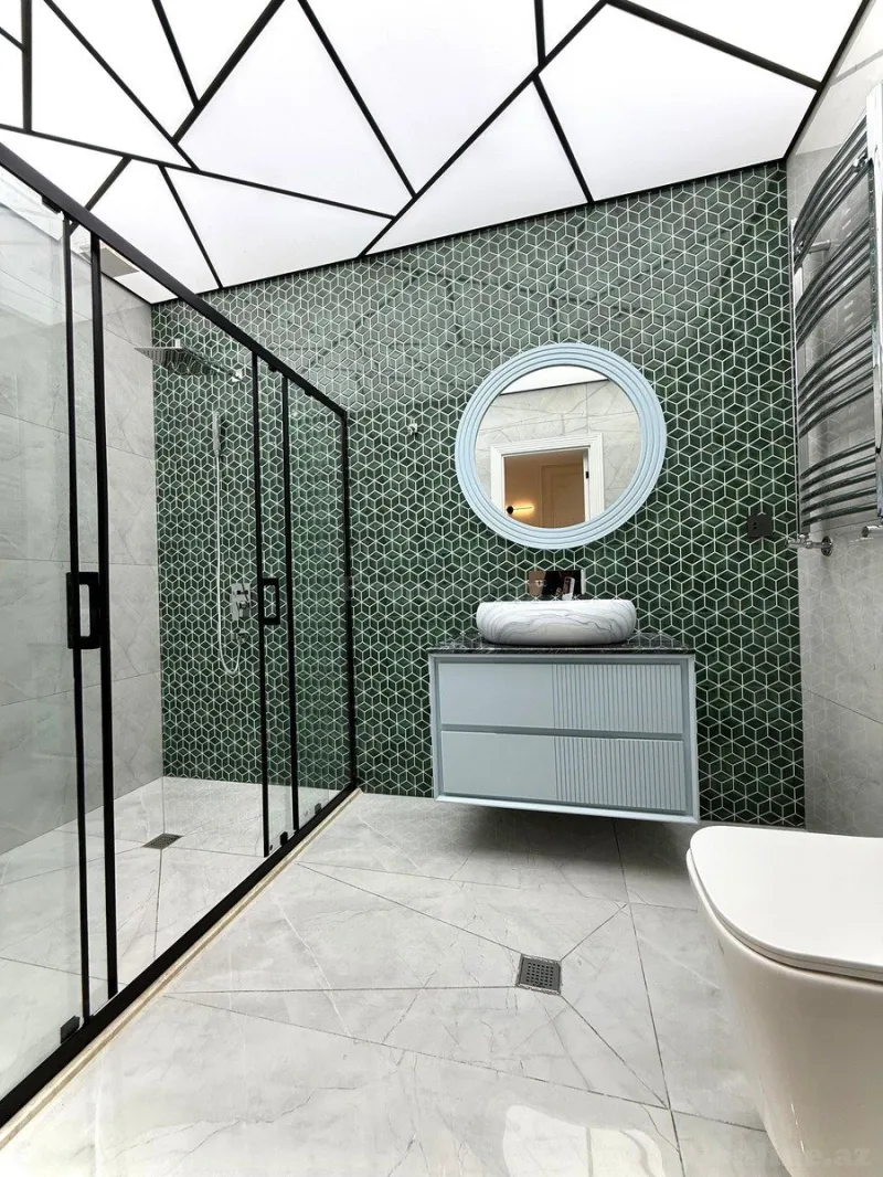 Satılır 3 otaqlı Mənzil Yeni tikili 132 m² 28 May m. - şəkil 6