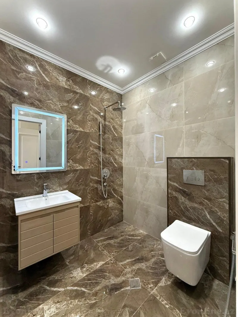 Satılır 3 otaqlı Mənzil Yeni tikili 132 m² 28 May m. - şəkil 9