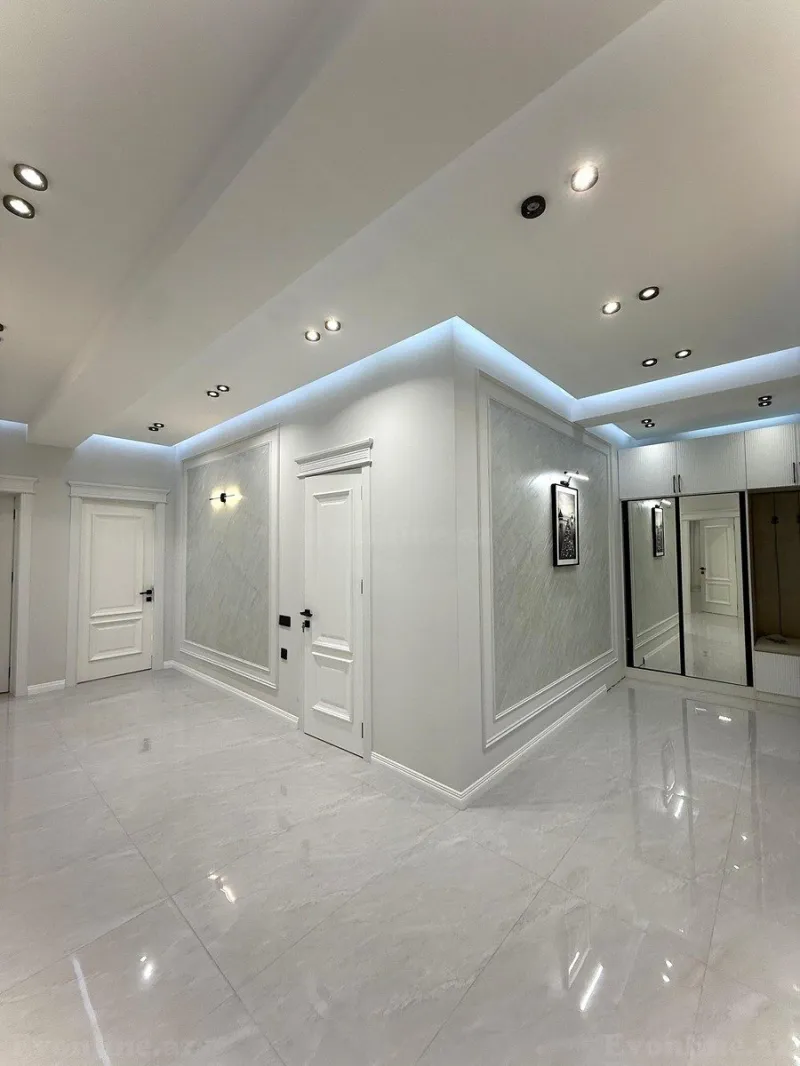 Satılır 3 otaqlı Mənzil Yeni tikili 132 m² 28 May m. - şəkil 11