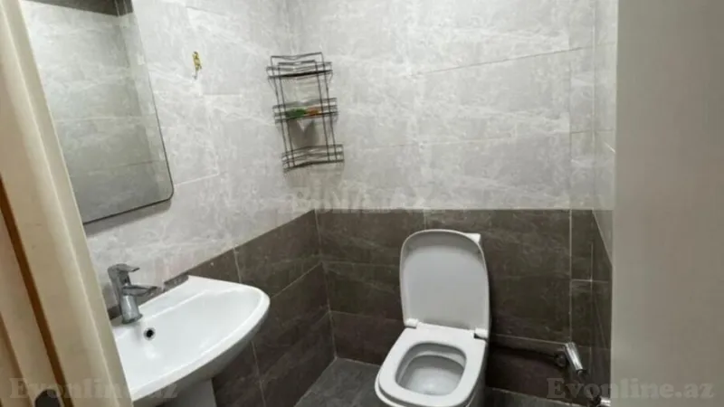 Kirayə verilir 3 otaqlı Mənzil Yeni tikili 84 m² Yeni Yasamal - şəkil 2