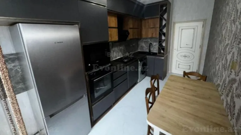 Kirayə verilir 3 otaqlı Mənzil Yeni tikili 84 m² Yeni Yasamal - şəkil 3