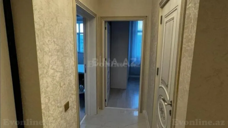 Kirayə verilir 3 otaqlı Mənzil Yeni tikili 84 m² Yeni Yasamal - şəkil 5