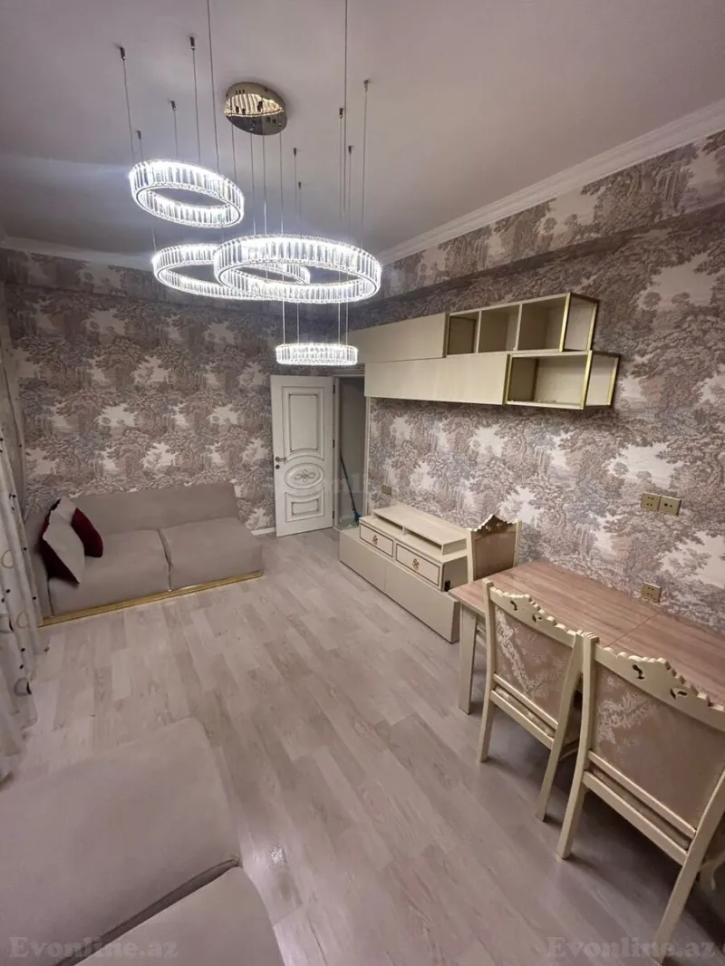 Kirayə verilir 3 otaqlı Mənzil Yeni tikili 84 m² Yeni Yasamal - şəkil 7