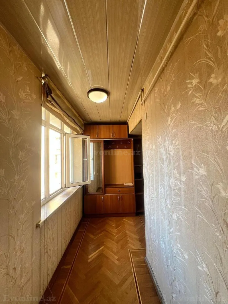 Satılır 3 otaqlı Mənzil Köhnə tikili 85 m² 28 May m. - şəkil 9