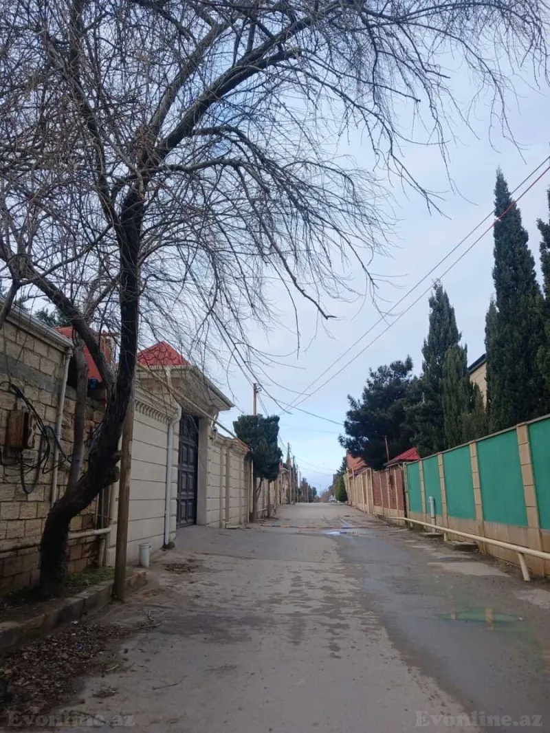 Bakı, Sabunçu r., Bilgəhda torpaq satılır