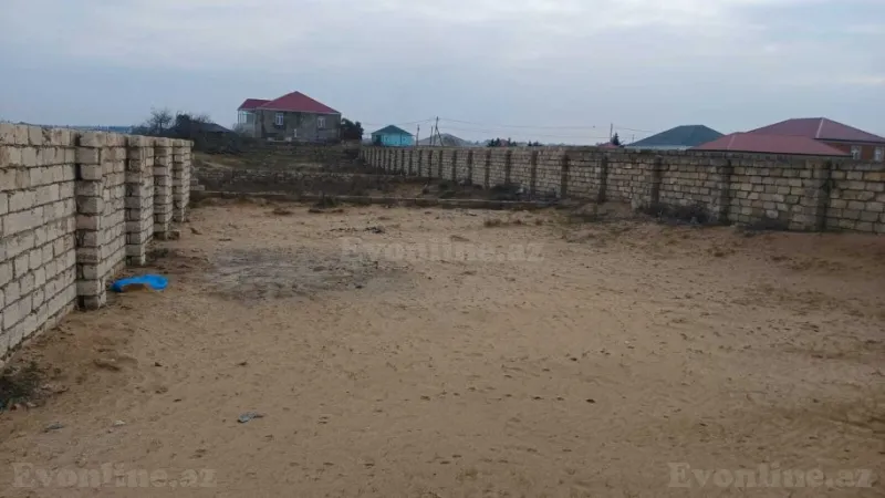 Satılır Torpaq 4 sot Bilgəh - şəkil 3