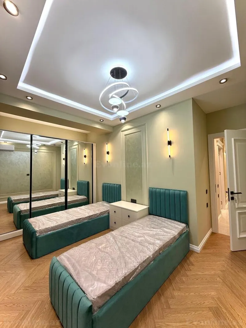 Satılır 4 otaqlı Mənzil Yeni tikili 137 m² Nəsimi r. - şəkil 11