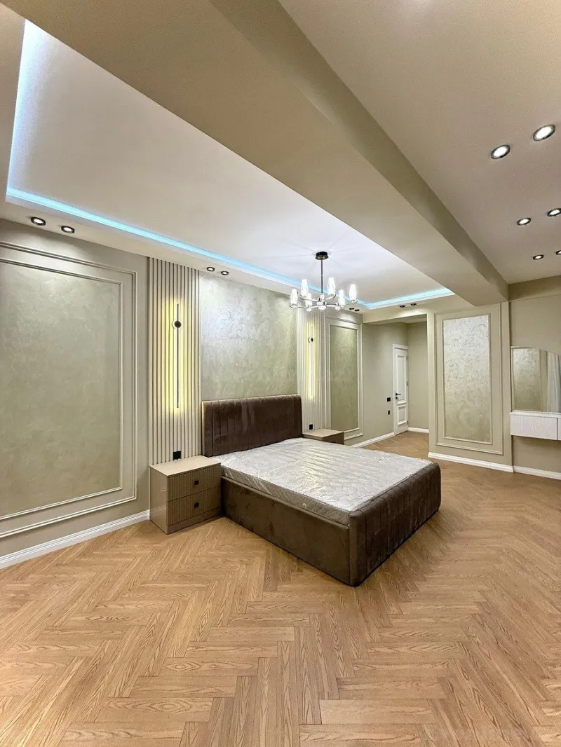 Satılır 4 otaqlı Mənzil Yeni tikili 137 m² Nəsimi r. - şəkil 28