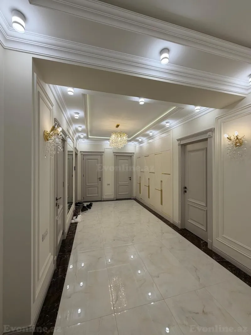 Satılır 4 otaqlı Mənzil Yeni tikili 176 m² Nəriman Nərimanov m. - şəkil 11