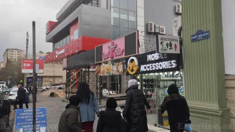 Kirayə verilir Obyekt 17 m² Sabunçu r. - şəkil 2