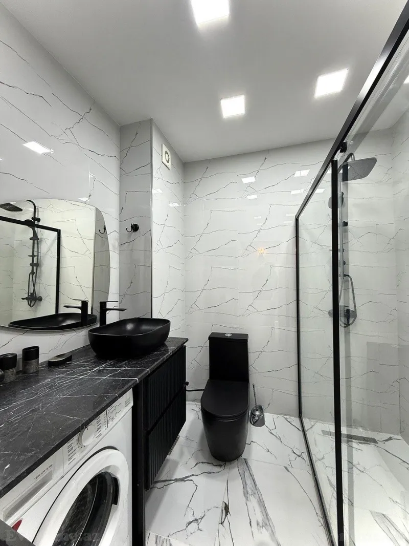 Satılır 2 otaqlı Mənzil Yeni tikili 54 m² 28 May m. - şəkil 8