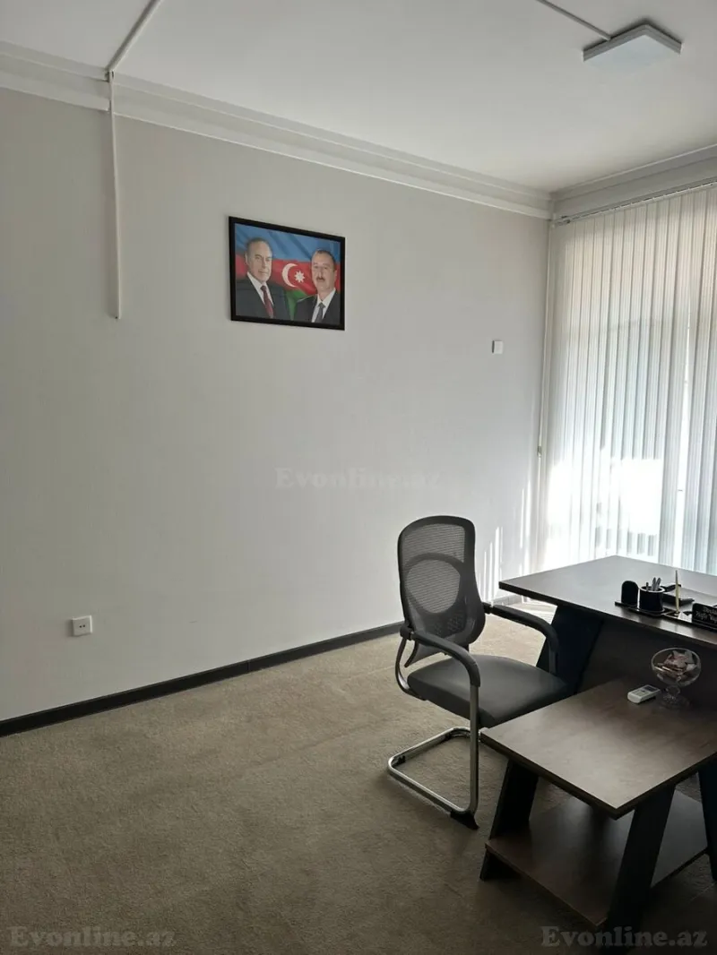 Kirayə verilir 5 otaqlı Mənzil Yeni tikili 220 m² Elmlər Akademiyası m. - şəkil 5