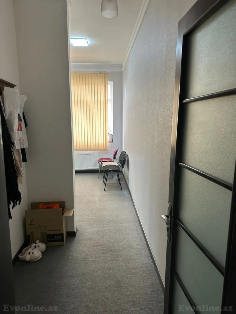 Kirayə verilir 5 otaqlı Mənzil Yeni tikili 220 m² Elmlər Akademiyası m. - şəkil 15