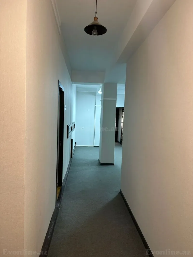 Kirayə verilir 5 otaqlı Mənzil Yeni tikili 220 m² Elmlər Akademiyası m. - şəkil 16