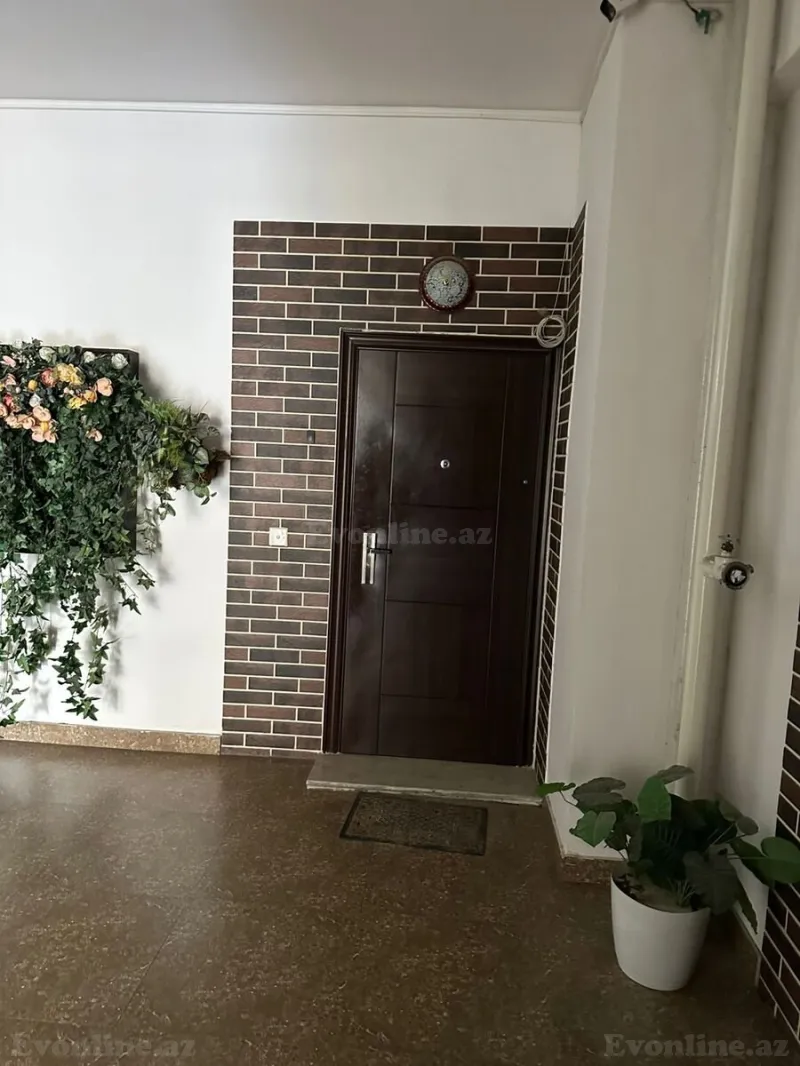 Kirayə verilir 5 otaqlı Mənzil Yeni tikili 220 m² Elmlər Akademiyası m. - şəkil 19