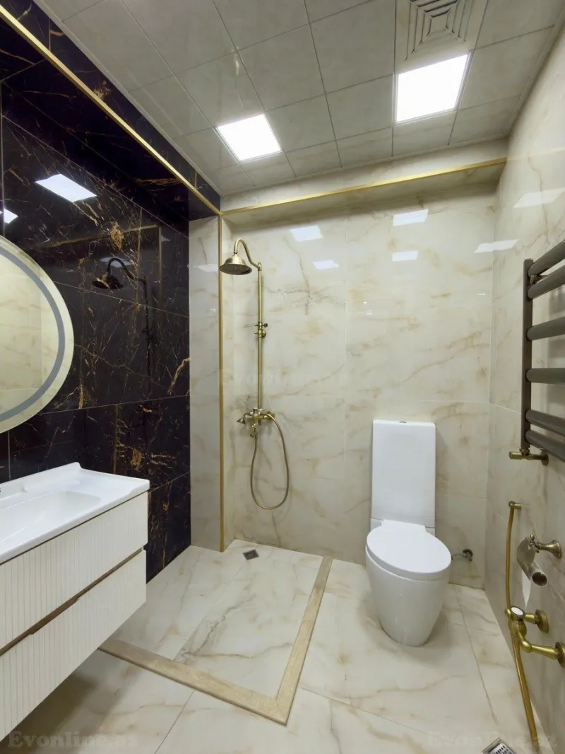 Satılır 5 otaqlı Mənzil Yeni tikili 201 m² Nərimanov r. - şəkil 10