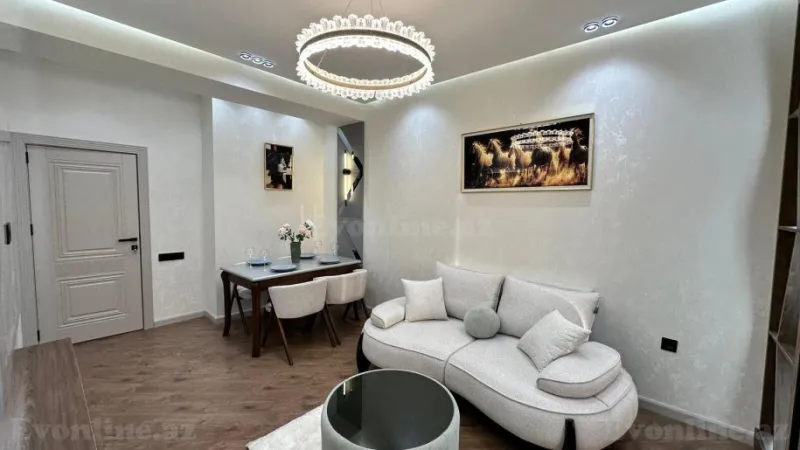 Satılır 3 otaqlı Mənzil Yeni tikili 65 m² Əhmədli - şəkil 6