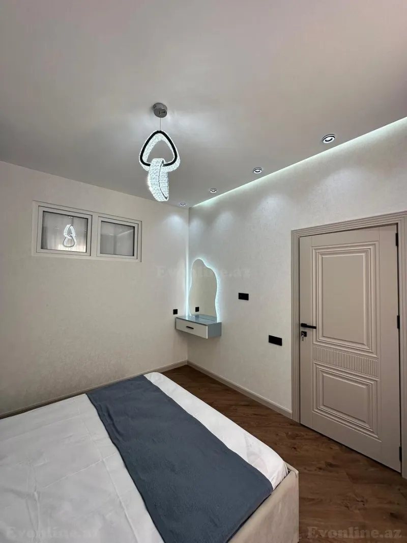 Satılır 3 otaqlı Mənzil Yeni tikili 65 m² Əhmədli - şəkil 13