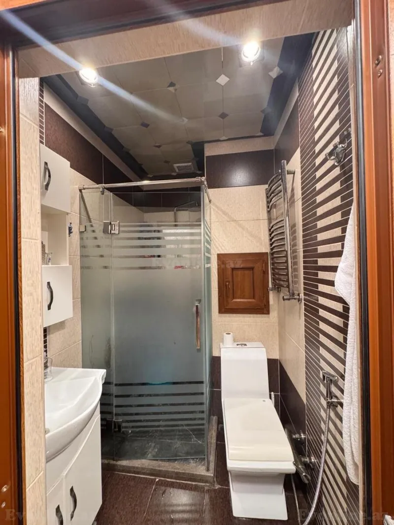 Satılır 4 otaqlı Mənzil Köhnə tikili 90 m² Əhmədli - şəkil 12