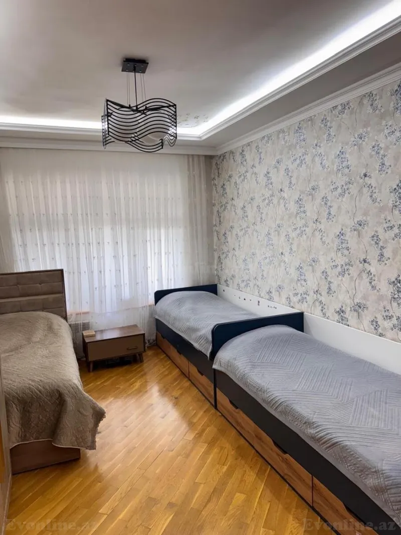 Satılır 4 otaqlı Mənzil Köhnə tikili 90 m² Əhmədli - şəkil 13