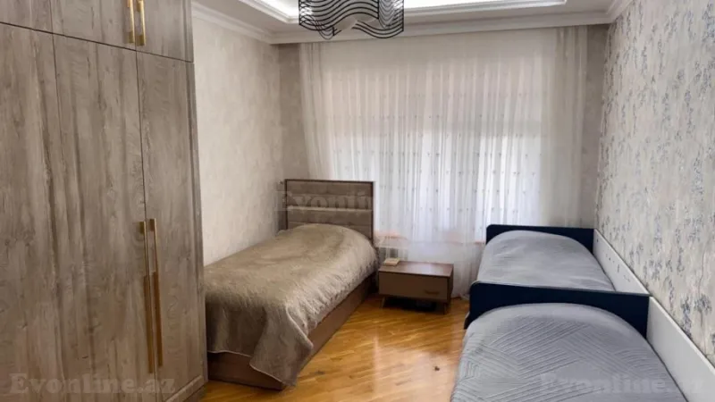 Satılır 4 otaqlı Mənzil Köhnə tikili 90 m² Əhmədli - şəkil 23