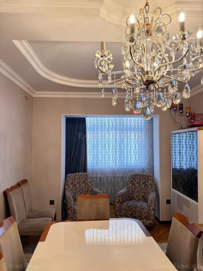 Satılır 4 otaqlı Mənzil Köhnə tikili 90 m² Əhmədli - şəkil 25