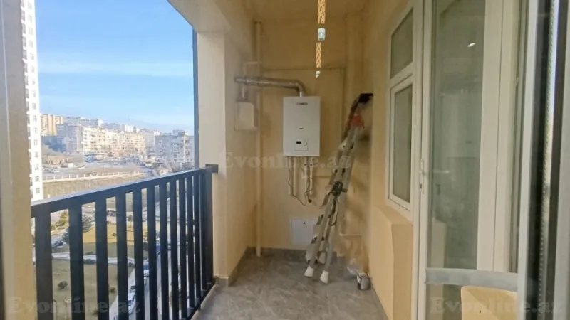 Satılır 4 otaqlı Mənzil Yeni tikili 155 m² Əhmədli - şəkil 3