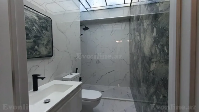 Satılır 4 otaqlı Mənzil Yeni tikili 155 m² Əhmədli - şəkil 4