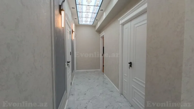 Satılır 4 otaqlı Mənzil Yeni tikili 155 m² Əhmədli - şəkil 5