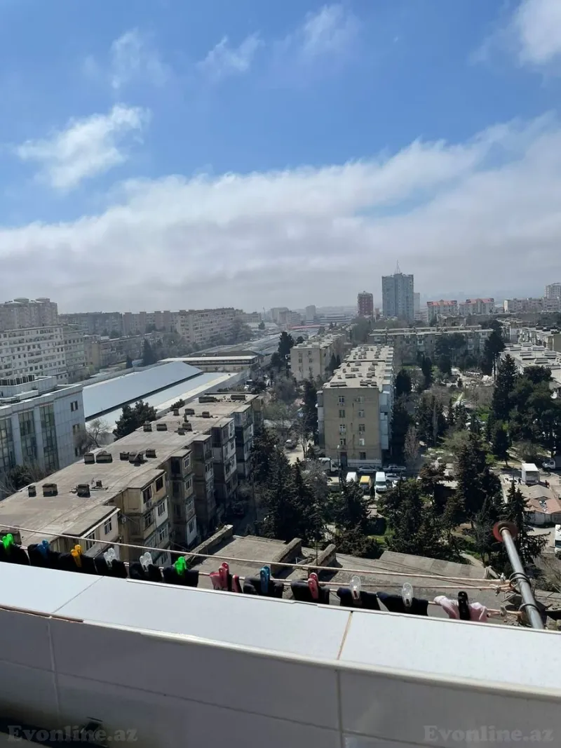 Satılır 2 otaqlı Mənzil Yeni tikili 90 m² 8-ci kilometr - şəkil 6