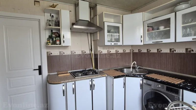 Satılır 3 otaqlı Mənzil Yeni tikili 60 m² Əhmədli - şəkil 8